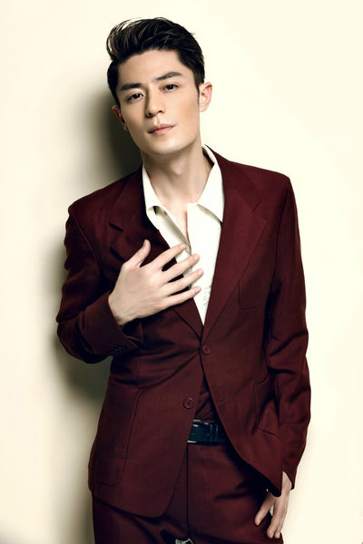 霍建華工作室 霍建華工作室