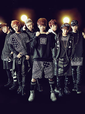 防彈少年團(tuán)工作室