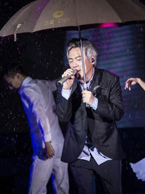 高娛傳媒攜張宇熱情獻(xiàn)唱.jpg 上海明星經(jīng)紀(jì)公司