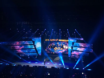 上海明星經(jīng)紀(jì)公司