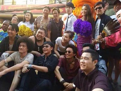 上海明星經(jīng)紀(jì)