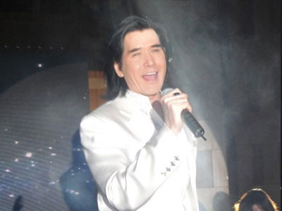 上海明星經(jīng)紀