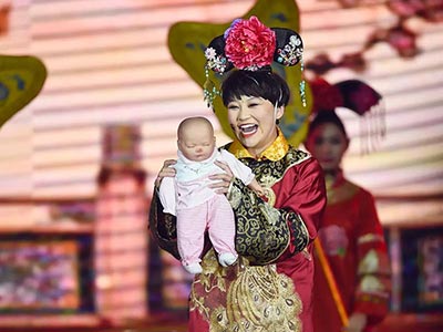 上海明星經(jīng)紀(jì)