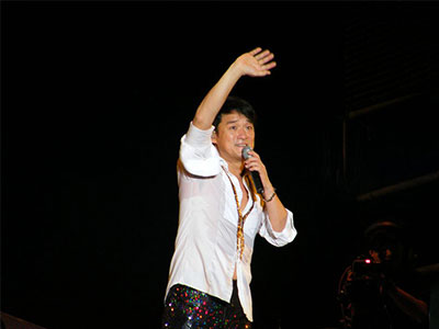 上海明星經(jīng)紀(jì)