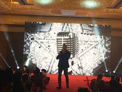 上海明星經(jīng)紀