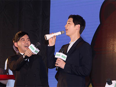 上海明星經(jīng)紀公司