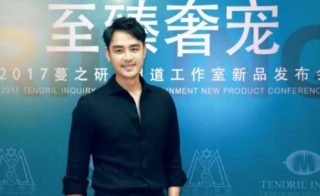 藝人經(jīng)紀(jì)公司曝明道跨界“搞事情” 霸道總裁開(kāi)始深度合作打造明日之星