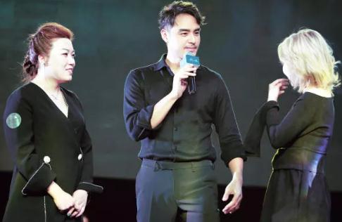 藝人經(jīng)紀(jì)公司曝明道跨界“搞事情” 霸道總裁開(kāi)始深度合作打造明日之星