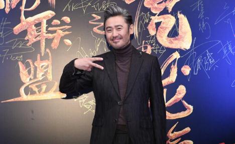 明星公司:《虎嘯龍吟》將開啟三國大戰(zhàn),“郭皇后”唐藝昕紅毯大秀美背