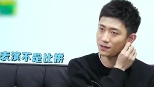 明星經(jīng)紀(jì)公司:張一山表示肯定不會(huì)去《演員的誕生》:表演不是比賽