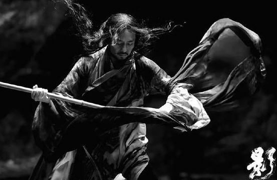 明星經(jīng)紀(jì)公司:張藝謀的最新作品《影》,并不是一部黑白電影