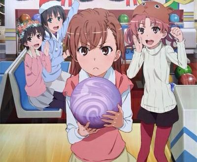 《某科學(xué)的超電磁炮》