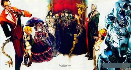 《OVERLORD》