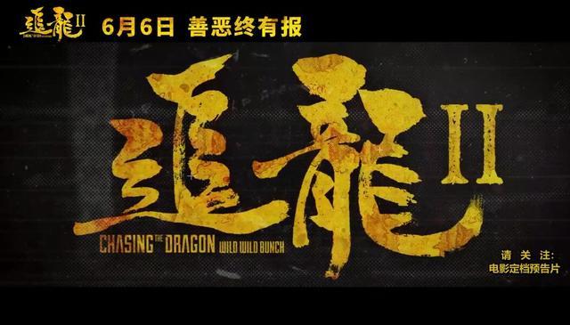 電影《追龍2》