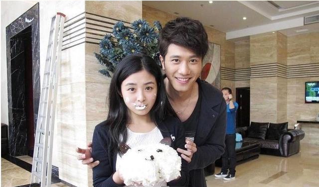 彭冠英張含韻7年戀愛始末